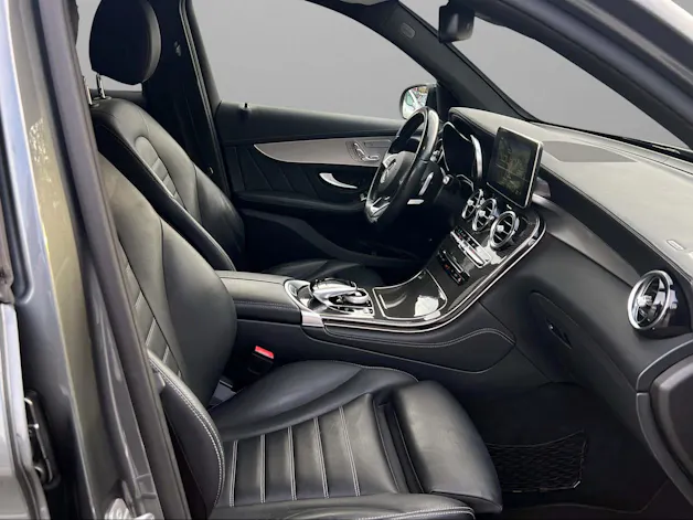 Mercedes-Benz GLC 43 AMG 4m