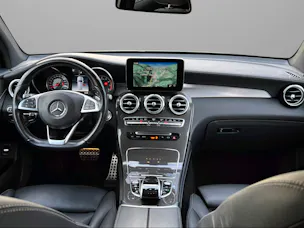 Mercedes-Benz GLC 43 AMG 4m