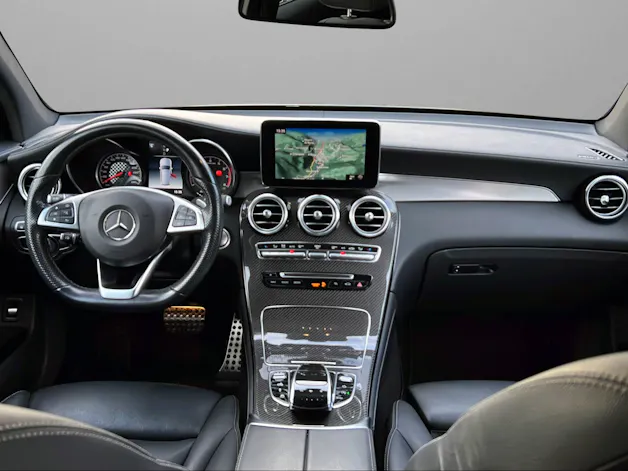 Mercedes-Benz GLC 43 AMG 4m
