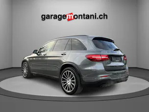 Mercedes-Benz GLC 43 AMG 4m