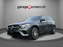 Mercedes-Benz GLC 43 AMG 4m