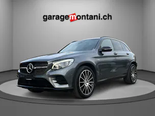 Mercedes-Benz GLC 43 AMG 4m