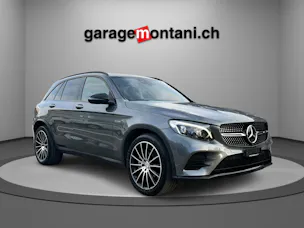 Mercedes-Benz GLC 43 AMG 4m