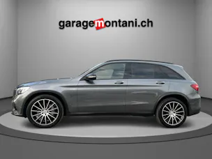 Mercedes-Benz GLC 43 AMG 4m