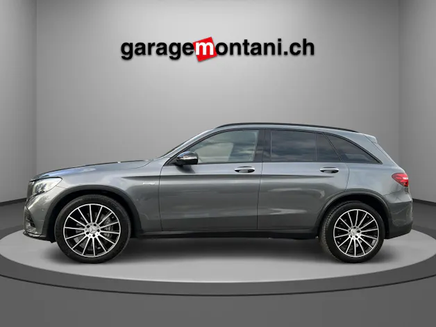 Mercedes-Benz GLC 43 AMG 4m