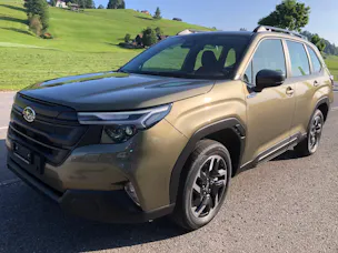 Subaru Forester Station 2.0i e-Boxer Advantage