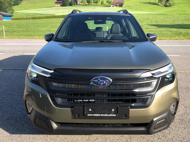 Subaru Forester Station 2.0i e-Boxer Advantage
