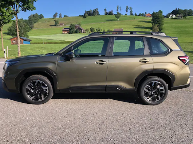 Subaru Forester Station 2.0i e-Boxer Advantage