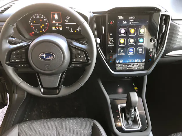 Subaru Forester Station 2.0i e-Boxer Advantage