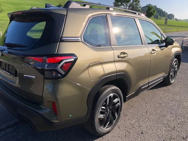 Subaru Forester Station 2.0i e-Boxer Advantage