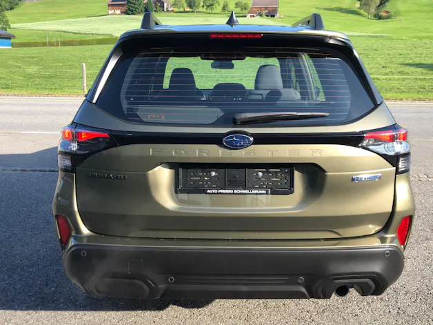 Subaru Forester Station 2.0i e-Boxer Advantage