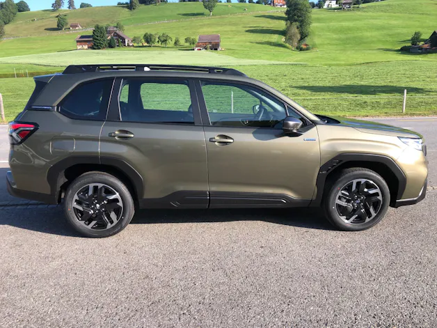 Subaru Forester Station 2.0i e-Boxer Advantage