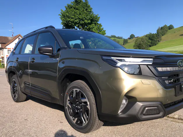 Subaru Forester Station 2.0i e-Boxer Advantage