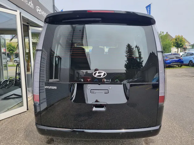 Hyundai Staria Wagon 1.6 GDi HEV Vertex