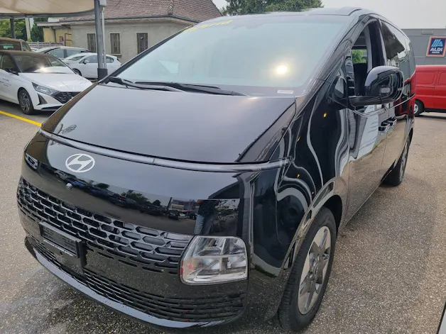 Hyundai Staria Wagon 1.6 GDi HEV Vertex