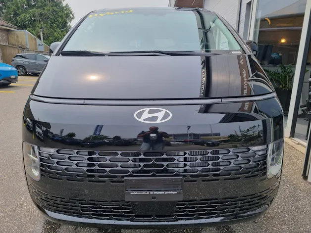 Hyundai Staria Wagon 1.6 GDi HEV Vertex