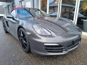 Porsche Boxster 2.7 PDK