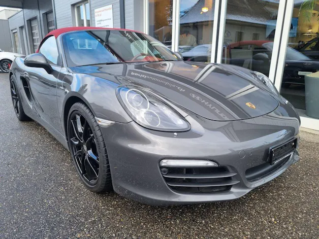 Porsche Boxster 2.7 PDK