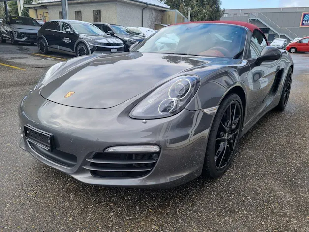 Porsche Boxster 2.7 PDK