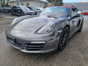 Porsche Boxster 2.7 PDK