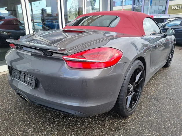 Porsche Boxster 2.7 PDK