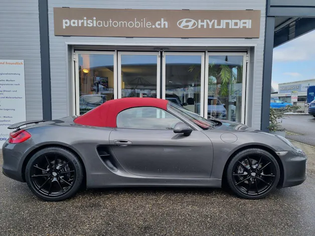 Porsche Boxster 2.7 PDK