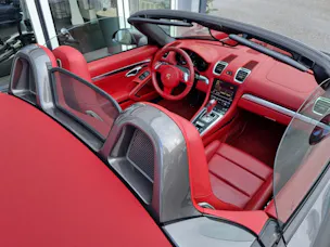 Porsche Boxster 2.7 PDK