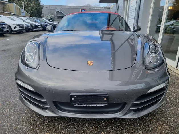 Porsche Boxster 2.7 PDK