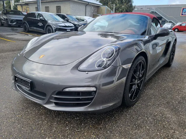 Porsche Boxster 2.7 PDK