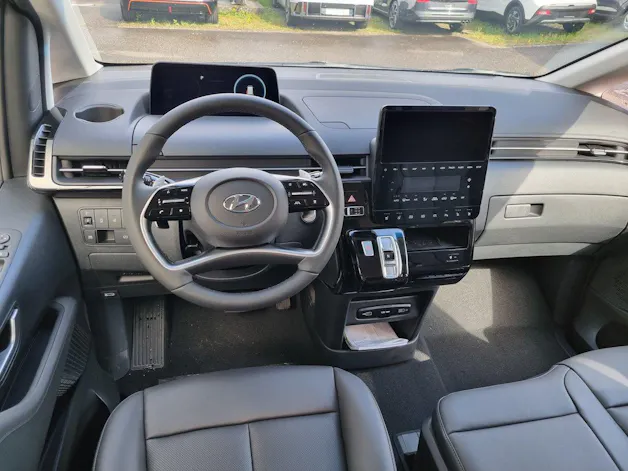 Hyundai Staria Wagon 2.2 CRDI Vertex 4WD