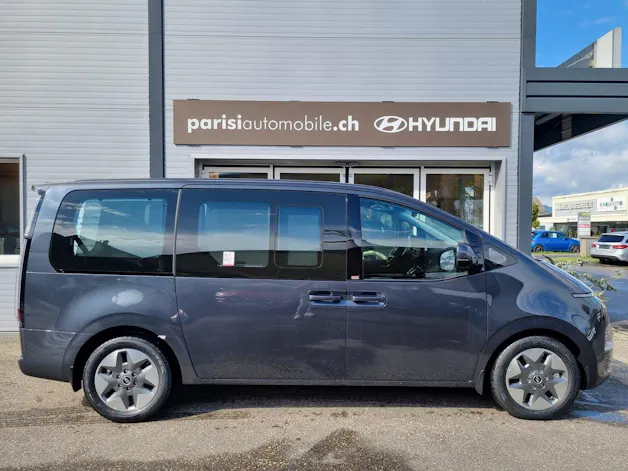 Hyundai Staria Wagon 2.2 CRDI Vertex 4WD
