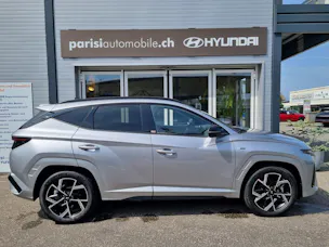 Hyundai Tucson 1.6 T-GDi N-Line LUX.pack 4WD