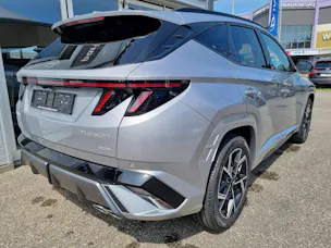Hyundai Tucson 1.6 T-GDi N-Line LUX.pack 4WD