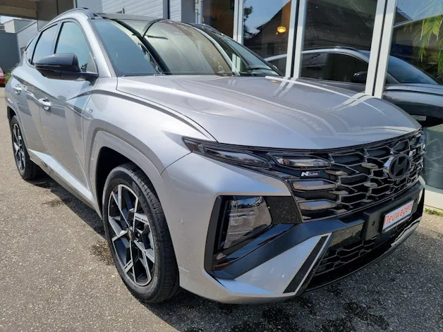 Hyundai Tucson 1.6 T-GDi N-Line LUX.pack 4WD