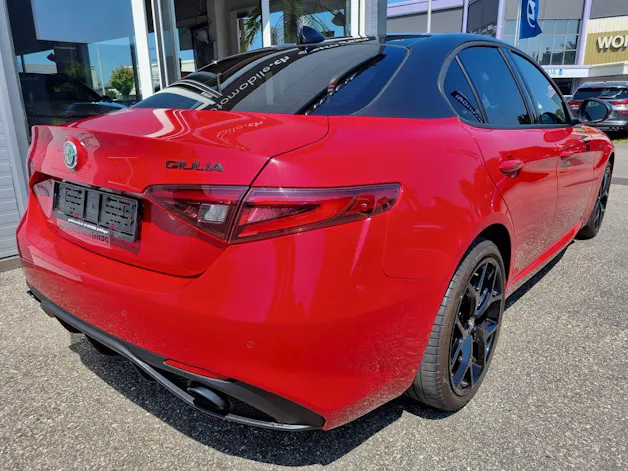 Alfa Romeo Giulia 2.0 Q4 Veloce