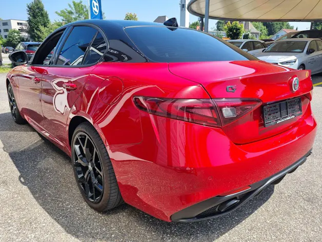 Alfa Romeo Giulia 2.0 Q4 Veloce