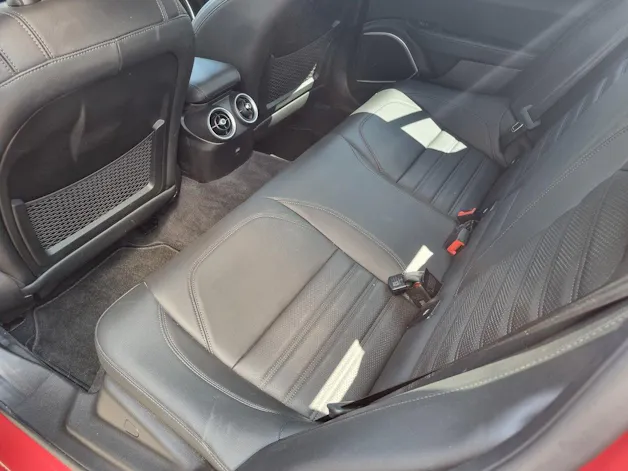Alfa Romeo Giulia 2.0 Q4 Veloce