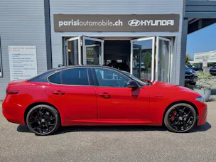 Alfa Romeo Giulia 2.0 Q4 Veloce