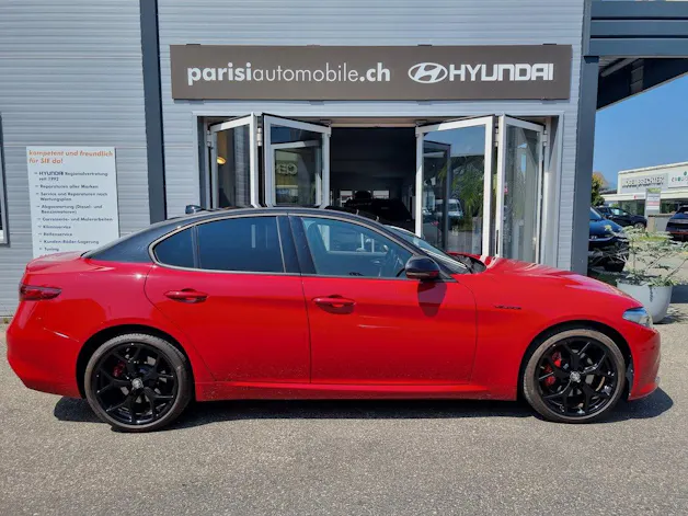 Alfa Romeo Giulia 2.0 Q4 Veloce