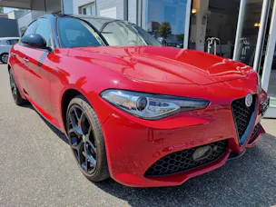 Alfa Romeo Giulia 2.0 Q4 Veloce