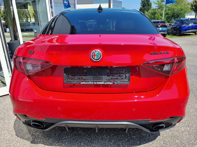 Alfa Romeo Giulia 2.0 Q4 Veloce