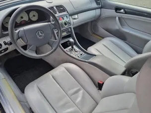 Mercedes-Benz CLK-Klasse A208 Cabrio CLK 320 V6
