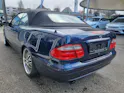 Mercedes-Benz CLK-Klasse A208 Cabrio CLK 320 V6