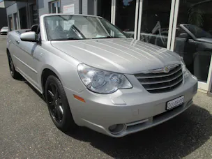 Chrysler Sebring Cabriolet 2.7 V6 24V Limited AS