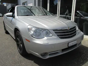 Chrysler Sebring Cabriolet 2.7 V6 24V Limited AS