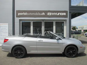 Chrysler Sebring Cabriolet 2.7 V6 24V Limited AS