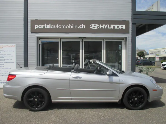 Chrysler Sebring Cabriolet 2.7 V6 24V Limited AS