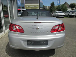 Chrysler Sebring Cabriolet 2.7 V6 24V Limited AS