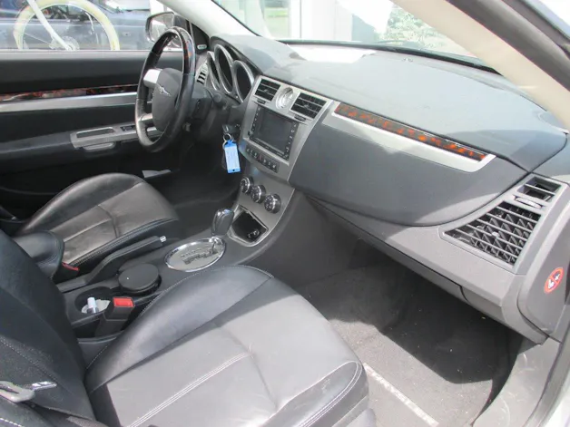 Chrysler Sebring Cabriolet 2.7 V6 24V Limited AS