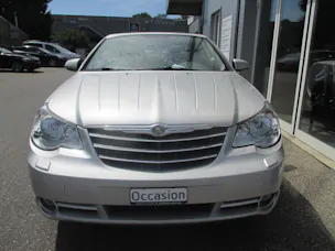 Chrysler Sebring Cabriolet 2.7 V6 24V Limited AS